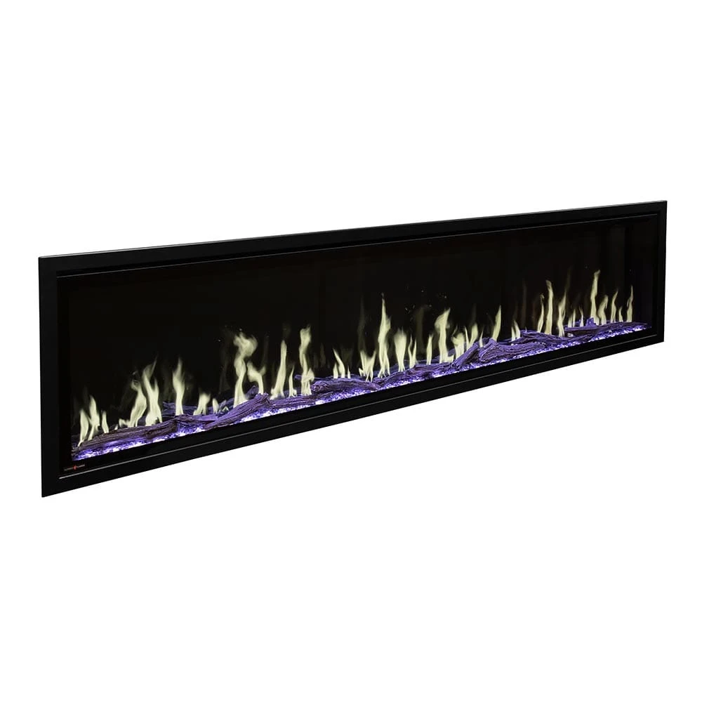Modern Flames Orion 52-in Slim Heliovision Linear Electric Fireplace - Image 11