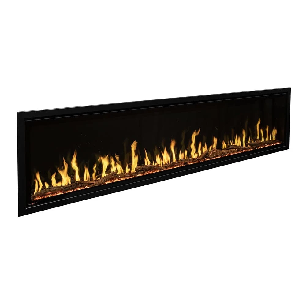 Modern Flames Orion 52-in Slim Heliovision Linear Electric Fireplace - Image 6