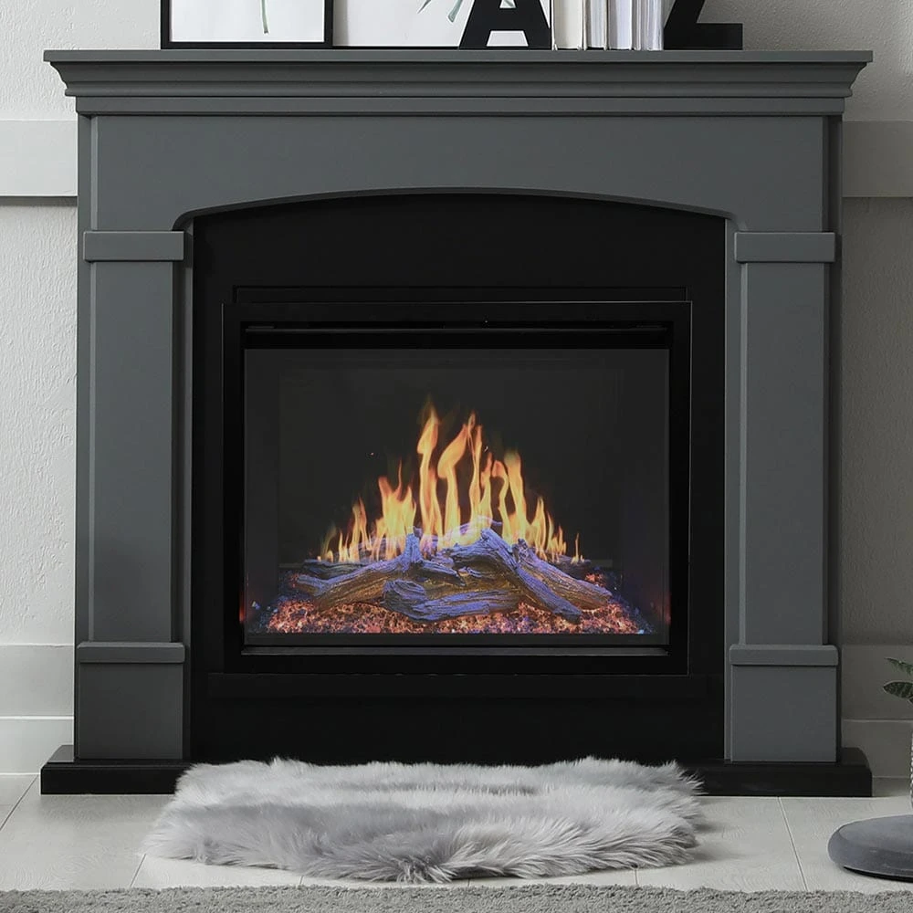 Modern Flames 26-in Orion Traditional Electric Fireplace