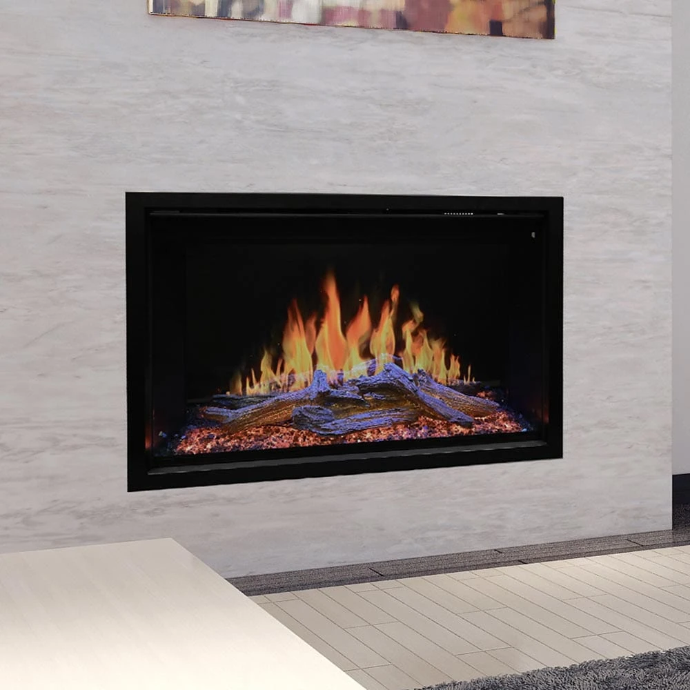 Modern Flames 54-in Orion Traditional Electric Fireplace