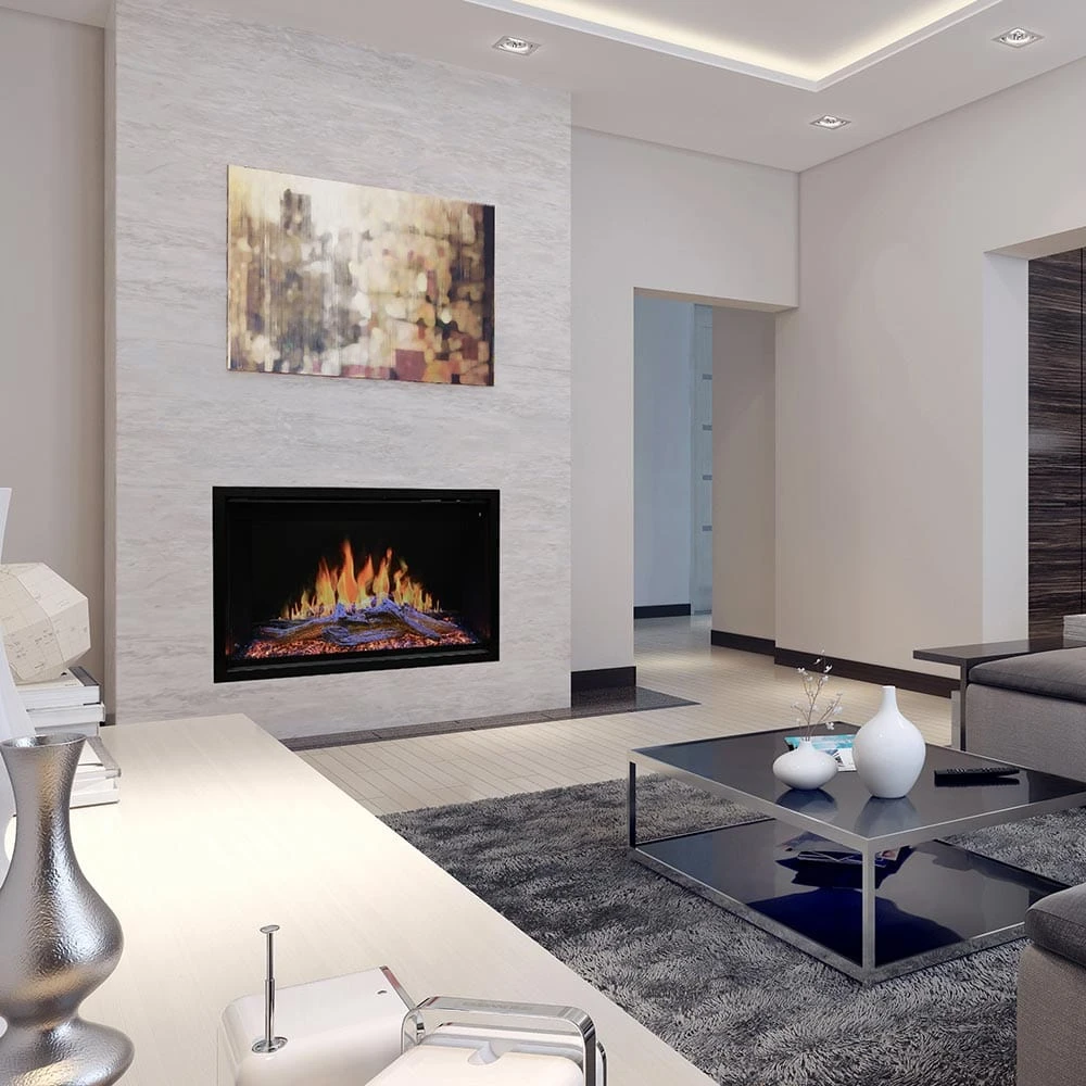 Modern Flames 54-in Orion Traditional Electric Fireplace - Image 2