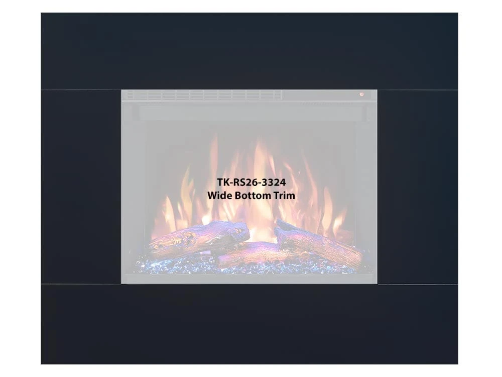 Modern Flames 5-in Trim Kit For Redstone RS-2621 - Image 2