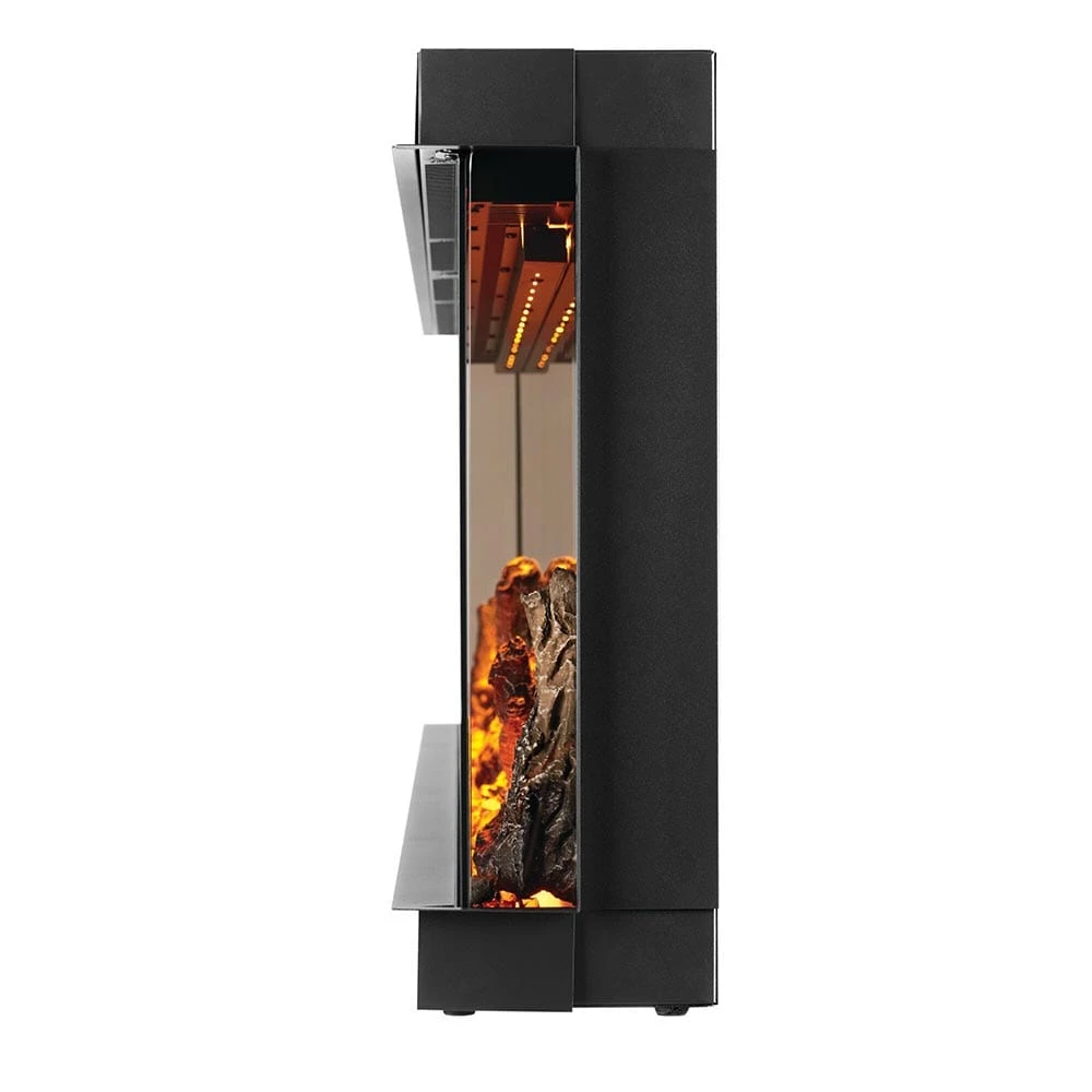 Napoleon Astound Flexmount 74-in Linear Electric Fireplace - Image 9