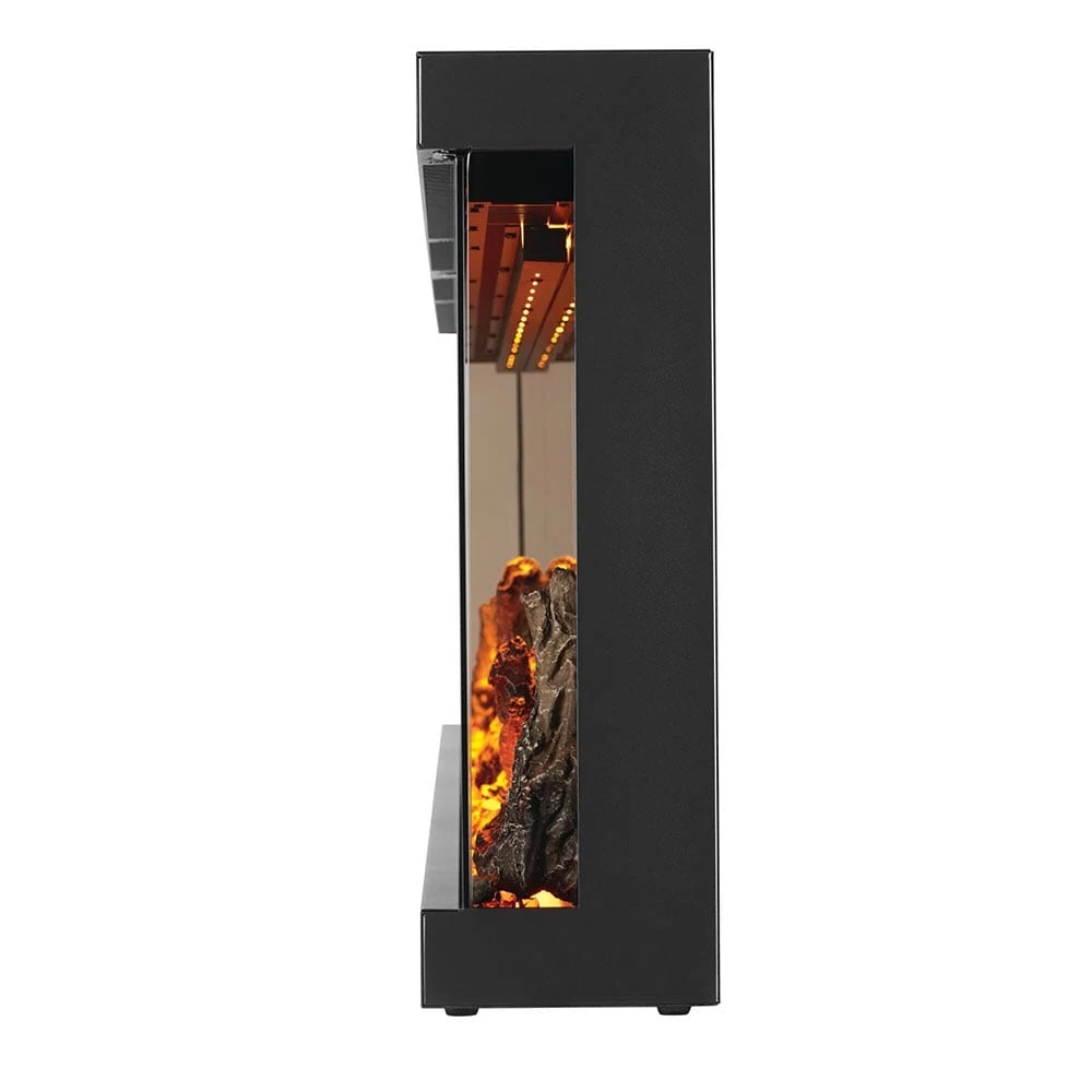 Napoleon Astound Flexmount 62-in Linear Electric Fireplace - Image 8