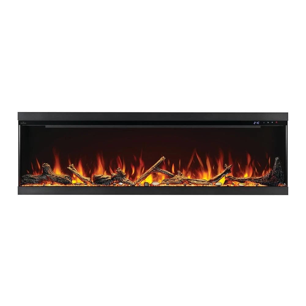 Napoleon Astound Flexmount 74-in Linear Electric Fireplace - Image 5