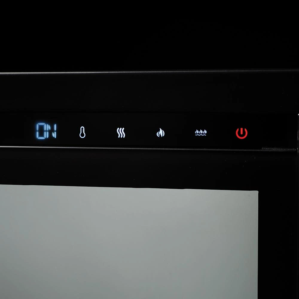 Napoleon Entice 60-in Linear Electric Fireplace - Image 9