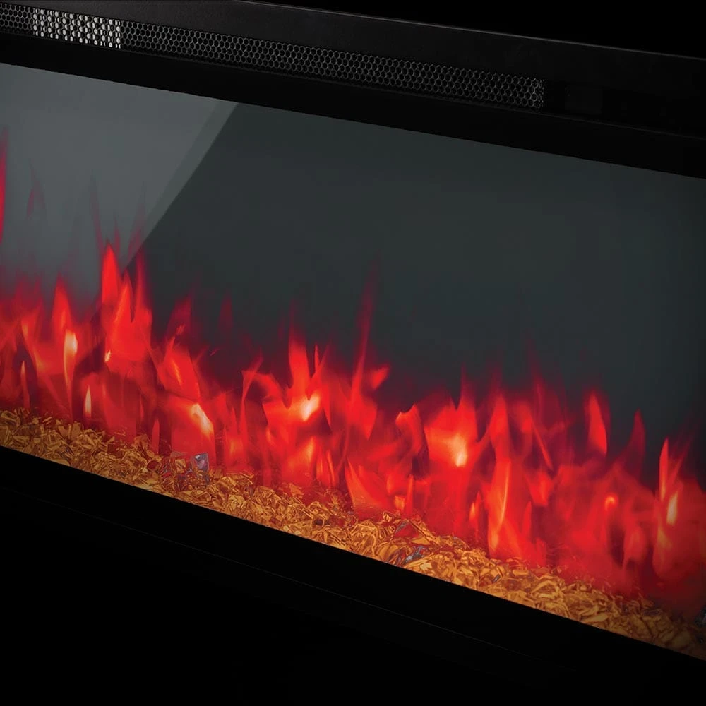 Napoleon Entice 50-in Linear Electric Fireplace - Image 7