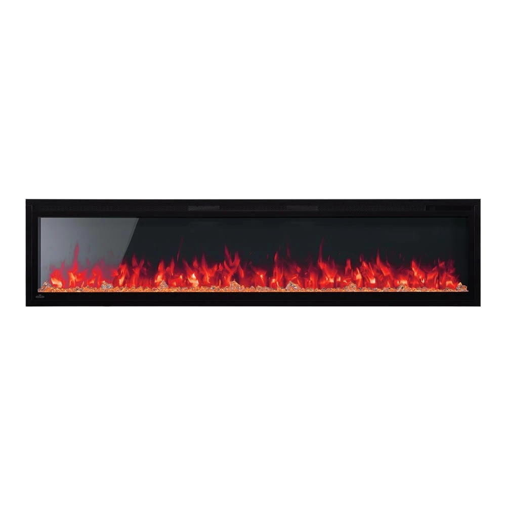Napoleon Entice 72-in Linear Electric Fireplace - Image 6