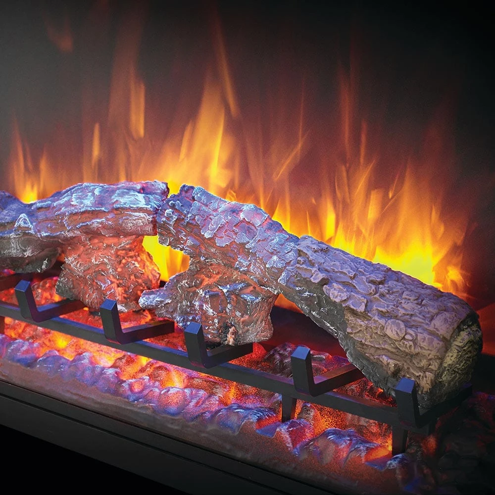 Napoleon Element 36-in Built-In Electric Fireplace - Image 9