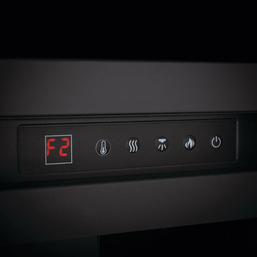 Napoleon Element 36-in Built-In Electric Fireplace - Image 10