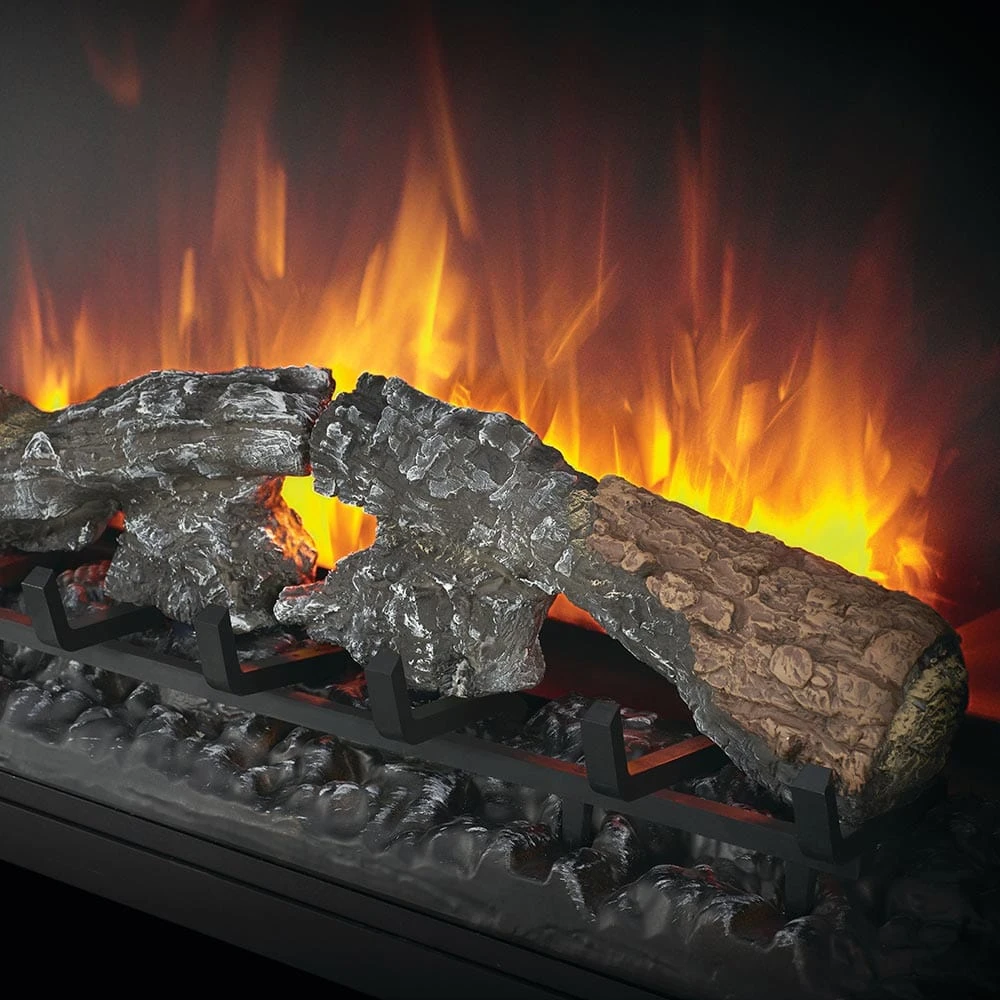 Napoleon Element 36-in Built-In Electric Fireplace - Image 7