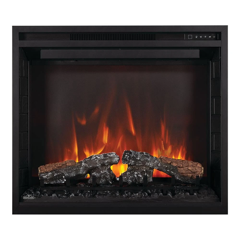 Napoleon Element 36-in Built-In Electric Fireplace - Image 3