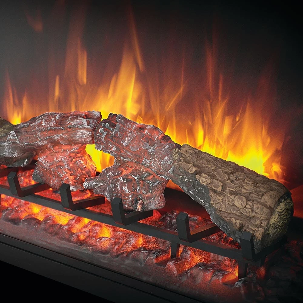 Napoleon Element 36-in Built-In Electric Fireplace - Image 8