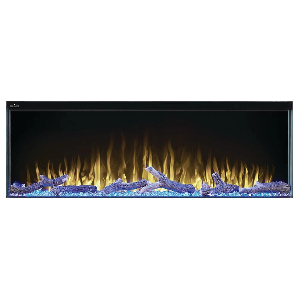 Napoleon 50-in TriVista Primus Electric Fireplace - Image 4
