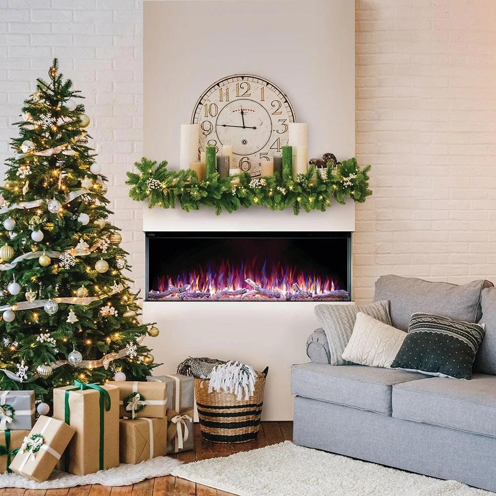 Napoleon 50-in TriVista Primus Electric Fireplace - Image 9