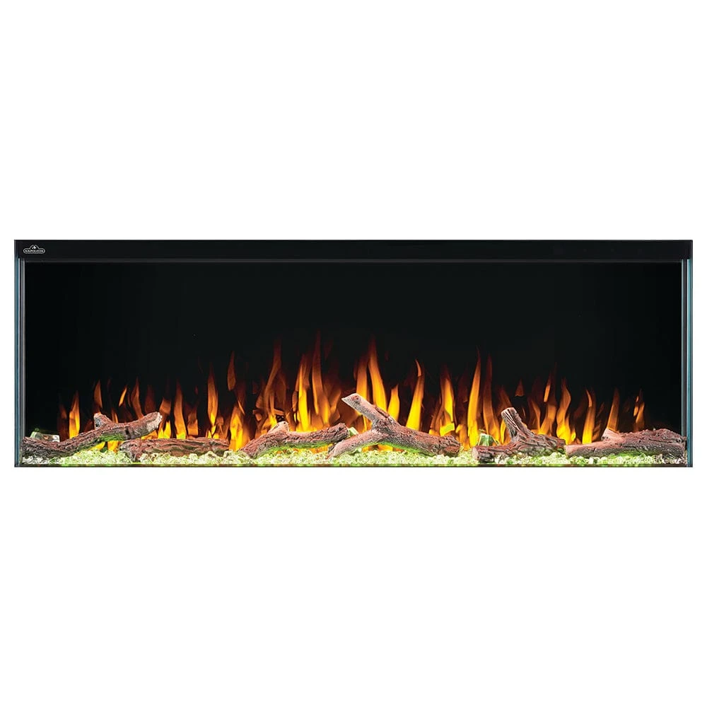 Napoleon 50-in TriVista Primus Electric Fireplace - Image 3