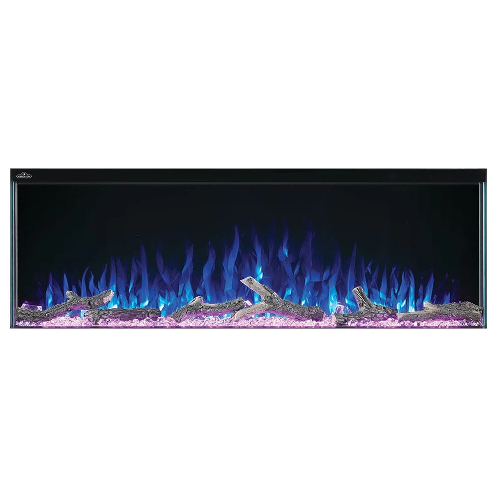 Napoleon 50-in TriVista Primus Electric Fireplace - Image 5
