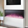 Napoleon 50-in TriVista Primus Electric Fireplace