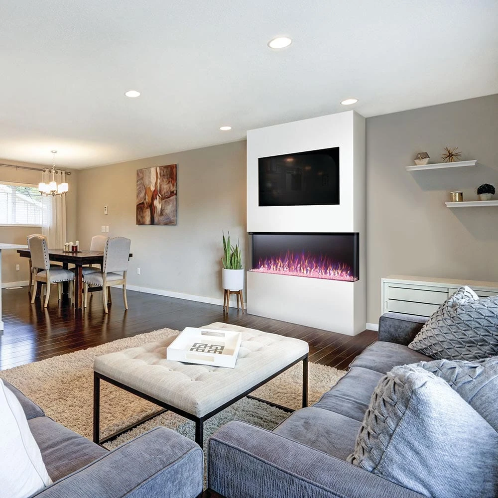 Napoleon 50-in TriVista Primus Electric Fireplace - Image 2