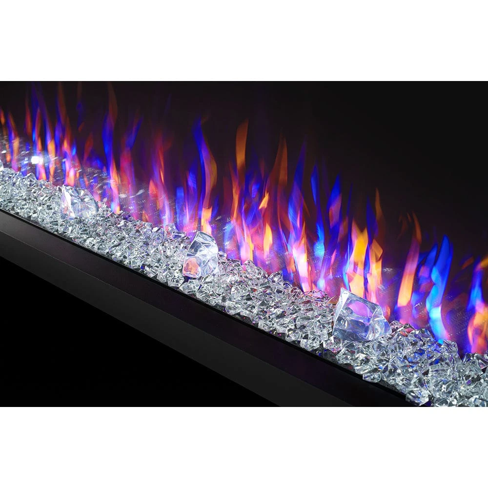 Napoleon 60-in TriVista Primus Electric Fireplace - Image 14