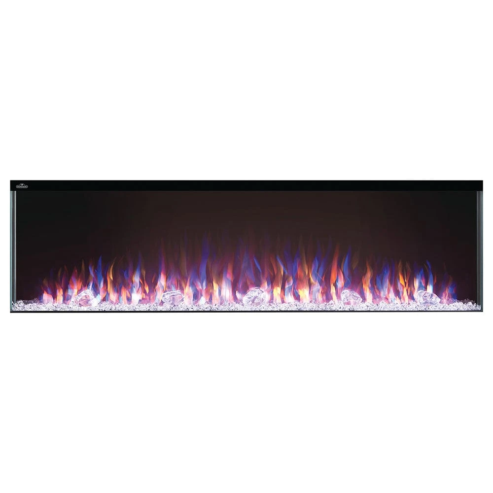 Napoleon 60-in TriVista Primus Electric Fireplace - Image 5