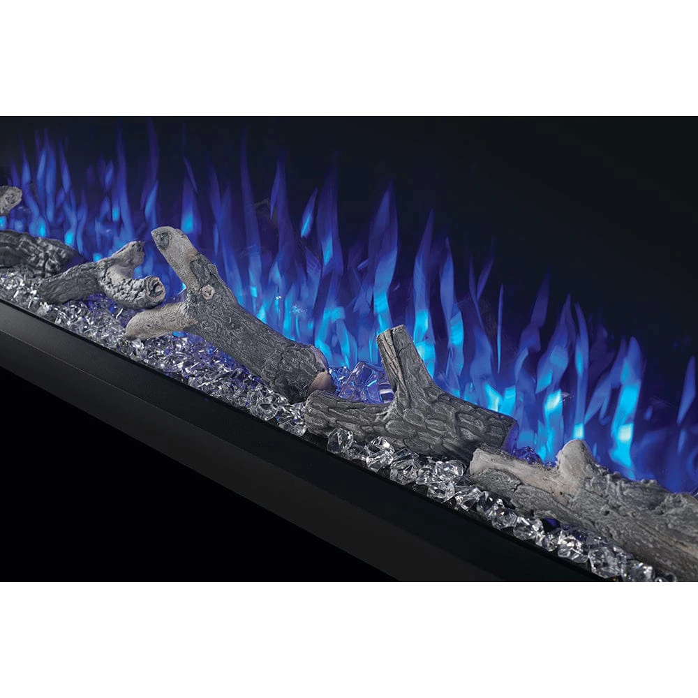 Napoleon 60-in TriVista Primus Electric Fireplace - Image 10