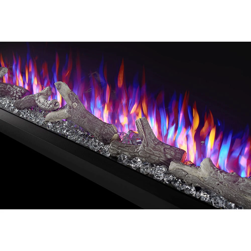 Napoleon 60-in TriVista Primus Electric Fireplace - Image 11