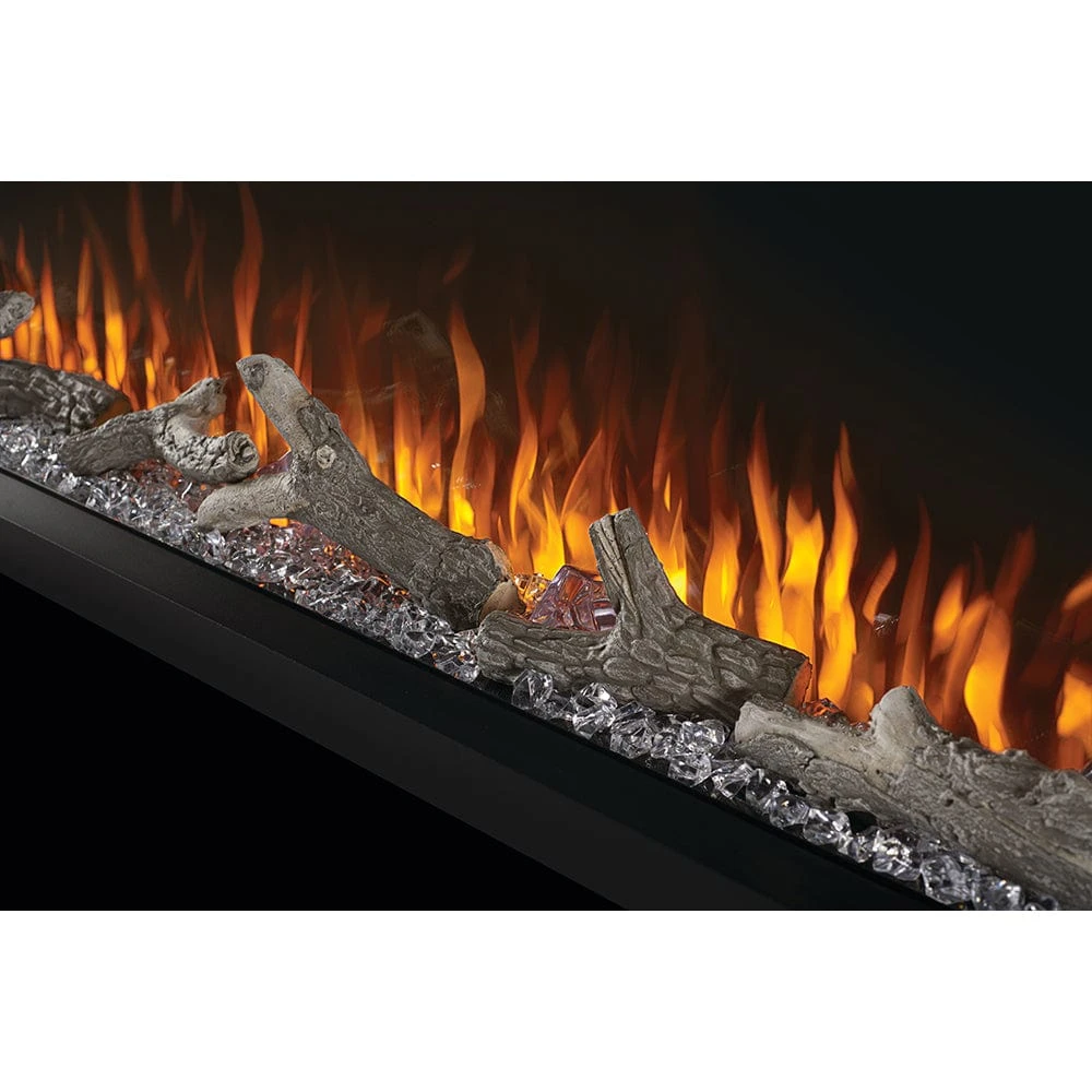 Napoleon 60-in TriVista Primus Electric Fireplace - Image 9