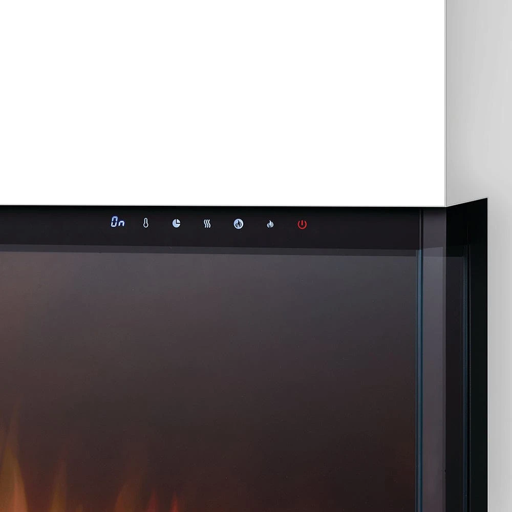 Napoleon 60-in TriVista Primus Electric Fireplace - Image 15