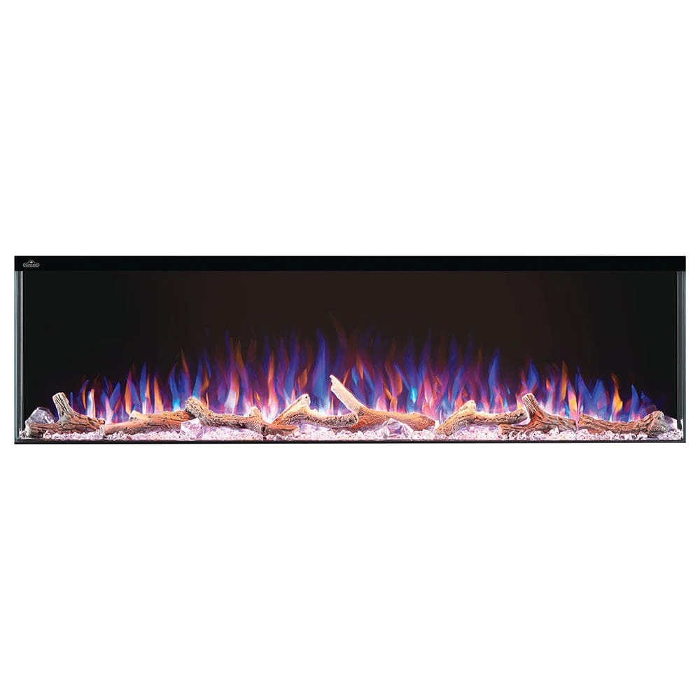 Napoleon 60-in TriVista Primus Electric Fireplace - Image 3