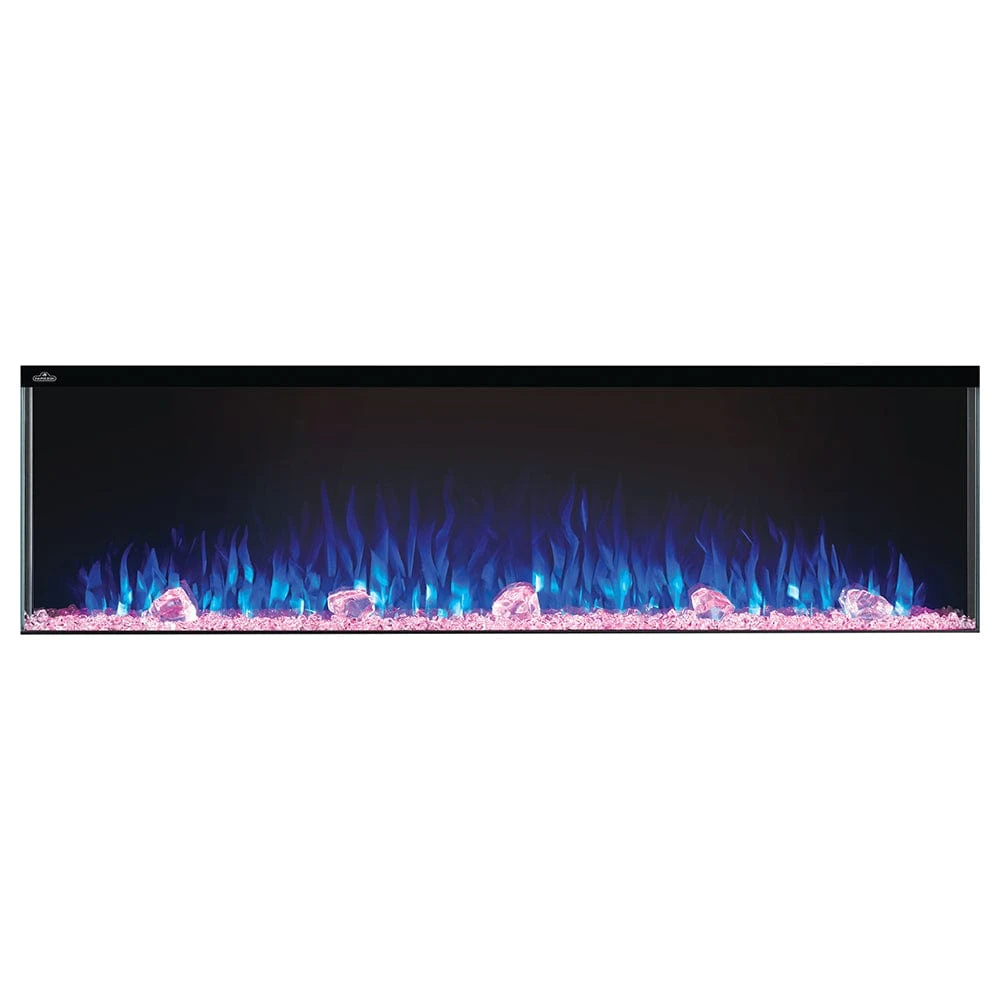 Napoleon 60-in TriVista Primus Electric Fireplace - Image 6