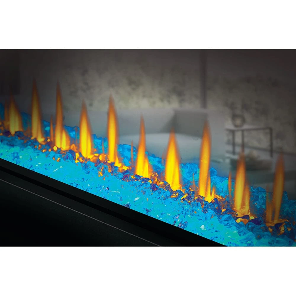 Napoleon 50-In CLEARion ELITE See-Thru Electric Fireplace - Image 12