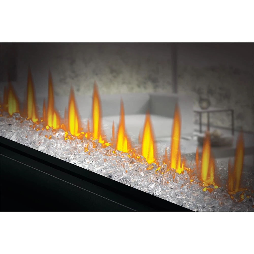 Napoleon 50-In CLEARion ELITE See-Thru Electric Fireplace - Image 13