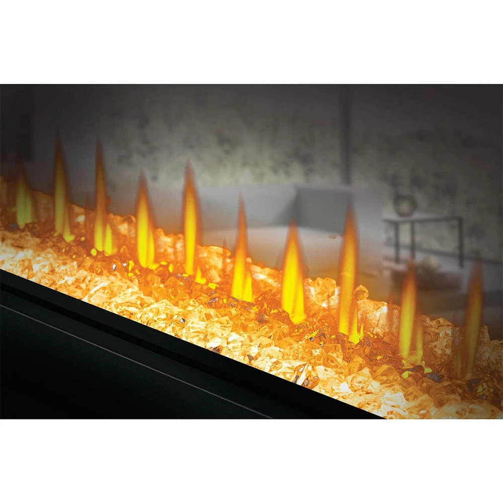 Napoleon 50-In CLEARion ELITE See-Thru Electric Fireplace - Image 14