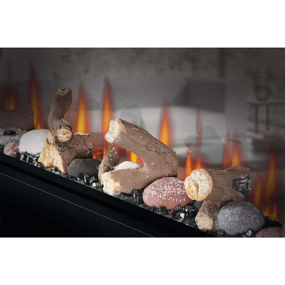 Napoleon 60-In CLEARion ELITE See-Thru Electric Fireplace - Image 10