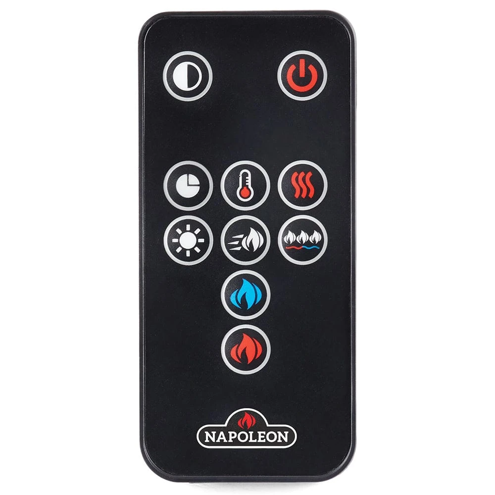 Napoleon 60-In CLEARion ELITE See-Thru Electric Fireplace - Image 16