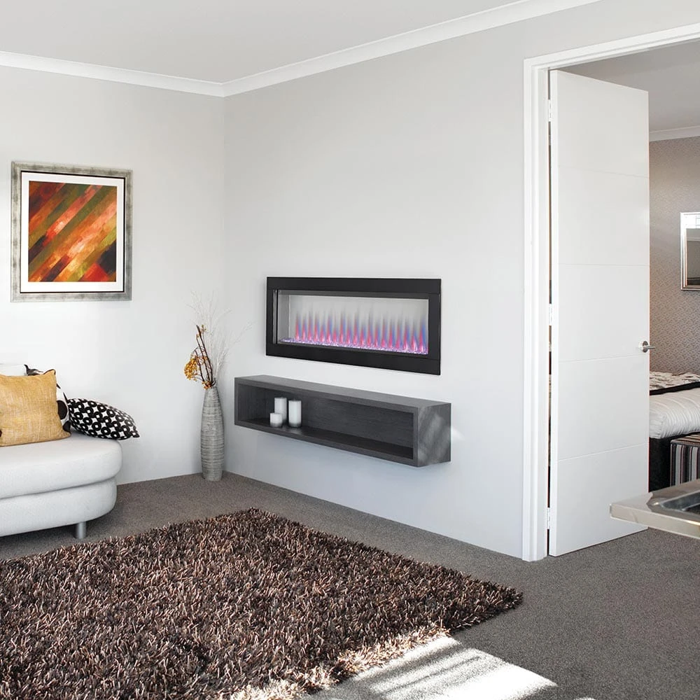 Napoleon 60-In CLEARion ELITE See-Thru Electric Fireplace - Image 8