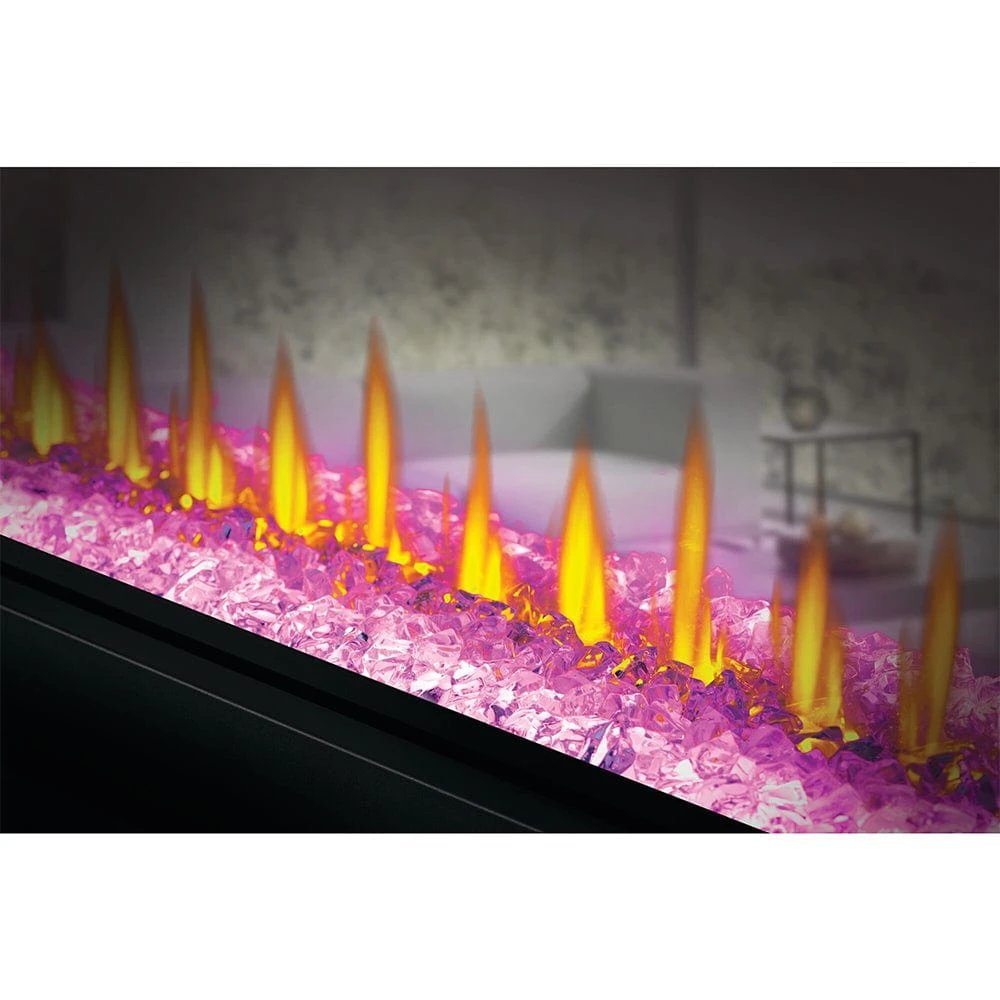 Napoleon 60-In CLEARion ELITE See-Thru Electric Fireplace - Image 14