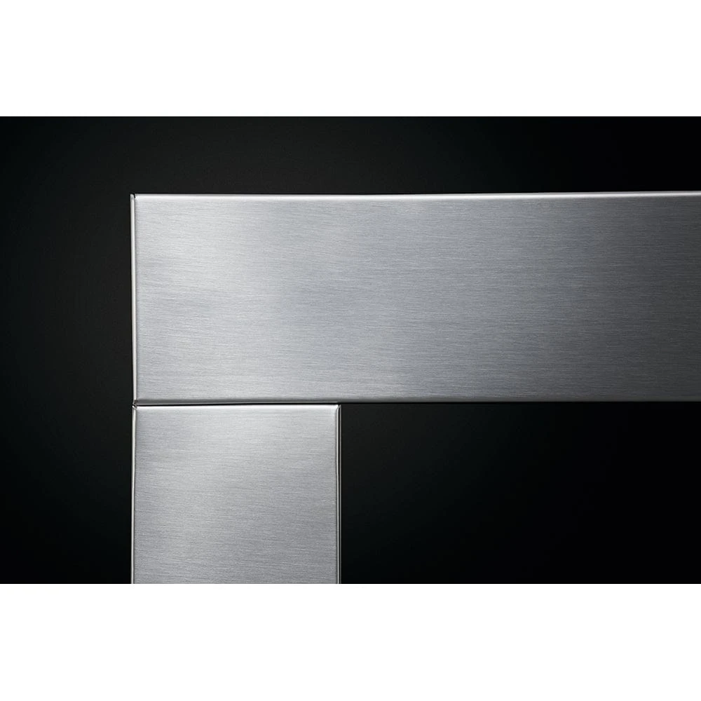 Stainless Steel Trim For Napoleon 60-in Clearion Elite Electric Fireplace - Image 5