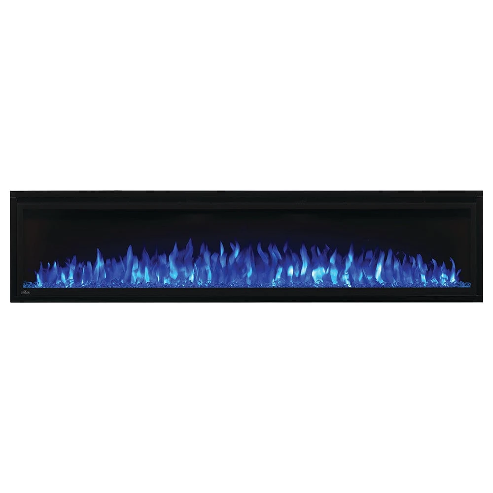 Napoleon 50-In Entice Wall Mount Electric Fireplace - Image 4