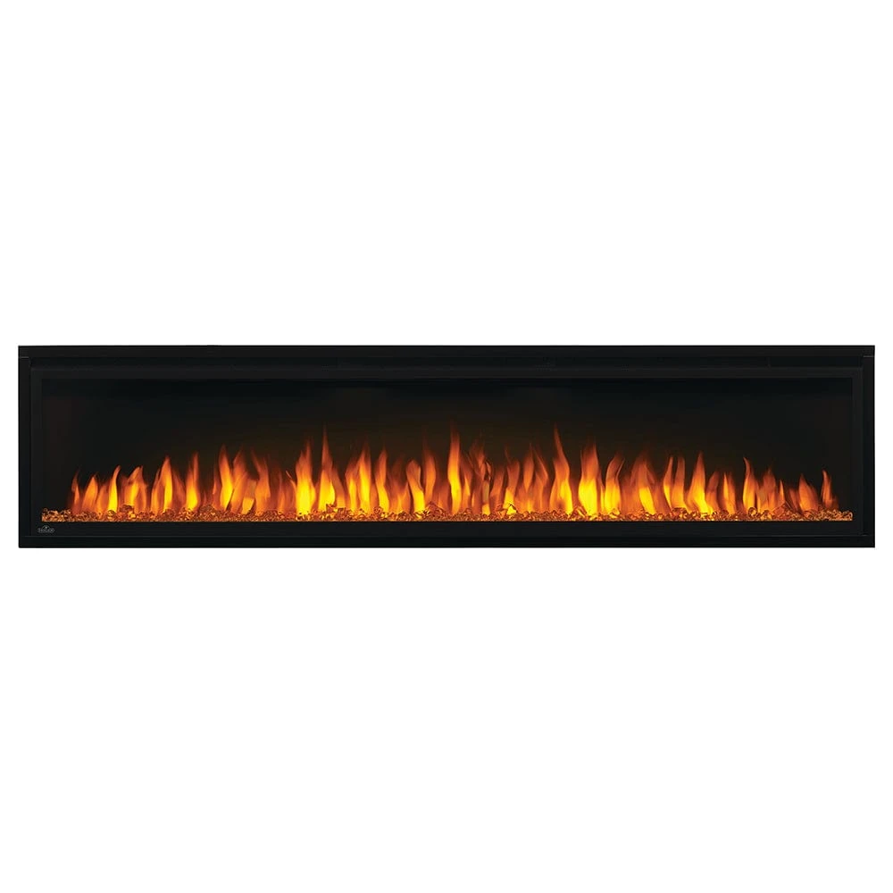 Napoleon 50-In Entice Wall Mount Electric Fireplace - Image 3