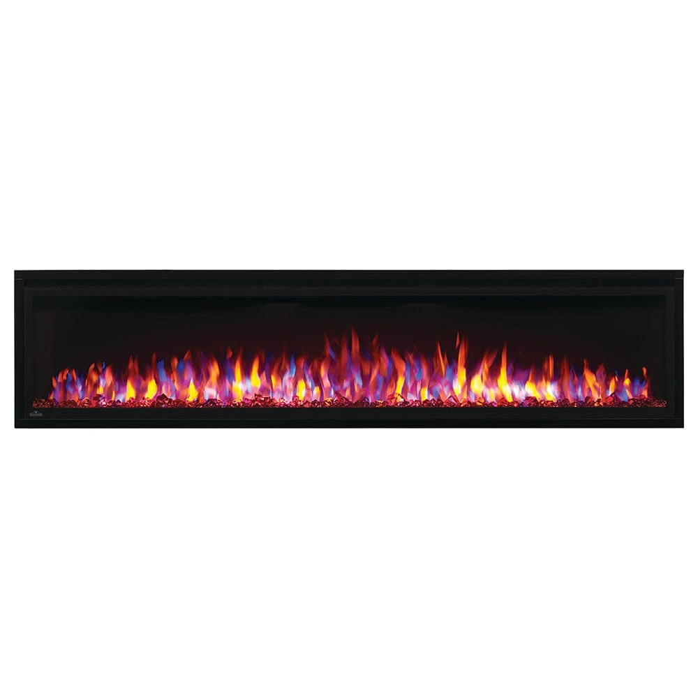 Napoleon 50-In Entice Wall Mount Electric Fireplace - Image 5