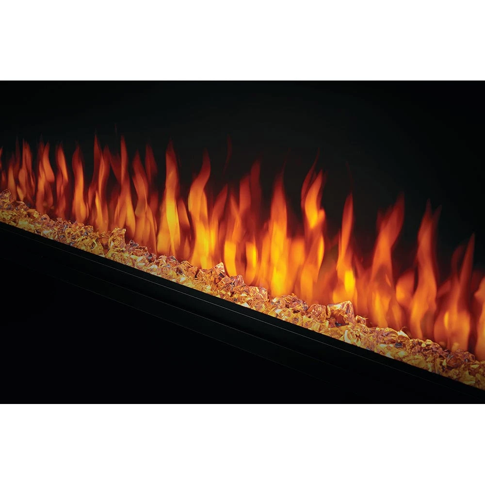 Napoleon 50-In Entice Wall Mount Electric Fireplace - Image 9