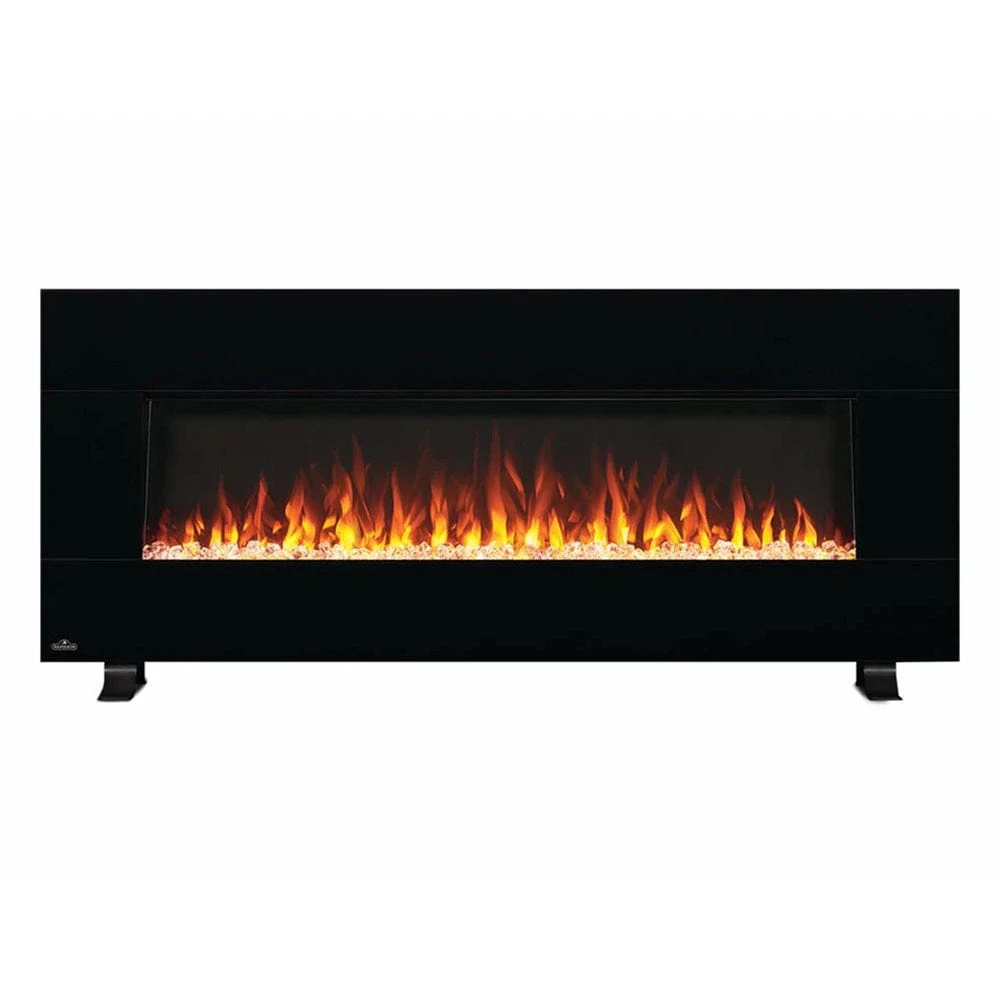 Napoleon 50-in Harsten Wall Mount Electric Fireplace With Bluetooth Speakers - Image 3