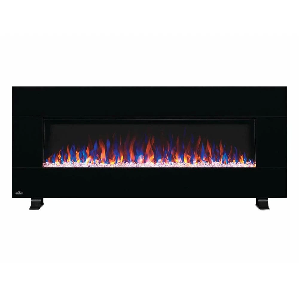 Napoleon 50-in Harsten Wall Mount Electric Fireplace With Bluetooth Speakers - Image 5
