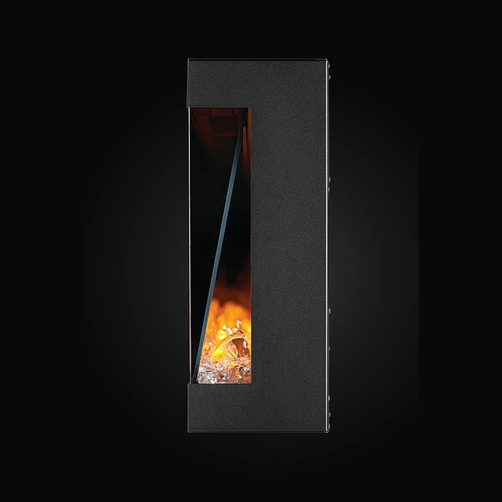 Napoleon 60-In TriVista Pictura 3-Sided Wall Mount Electric Fireplace - Image 18