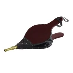 Fireplace Bellow In Espresso