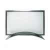 Orion Fireplace Screen In Gun Metal