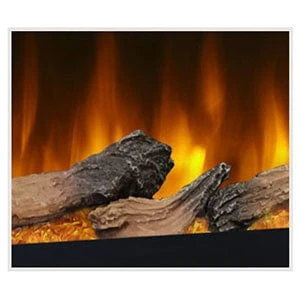 SimpliFire Driftwood Log Set For Allusion Electric Fireplace - Image 2