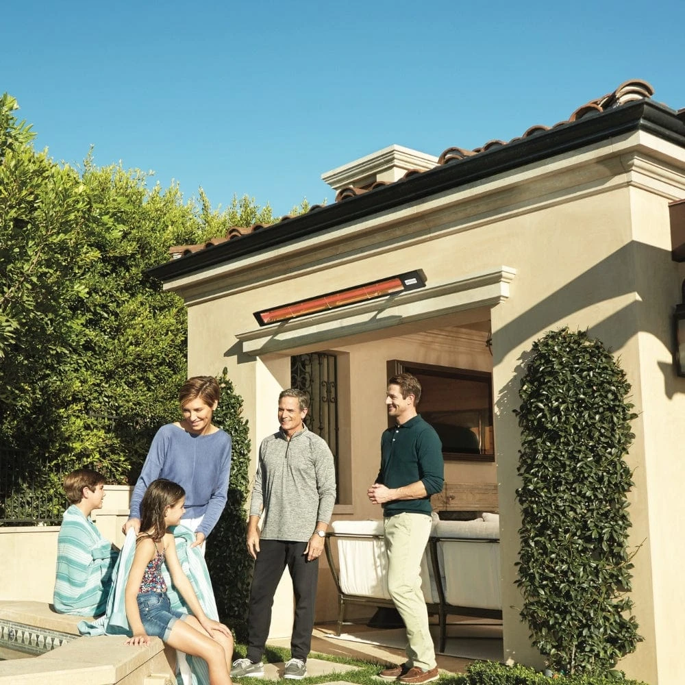 Infratech 63.5-In SL Series 3000W Black Patio Heater 240V - Image 5